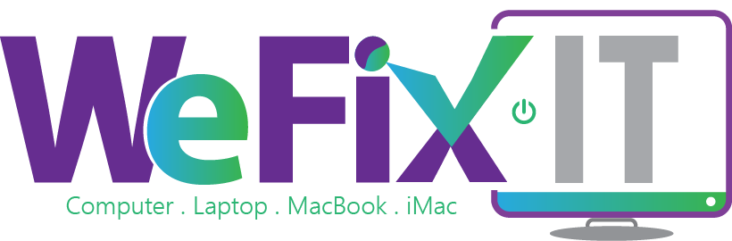 WeFix-IT — Computer · Laptop · MacBook · iMac